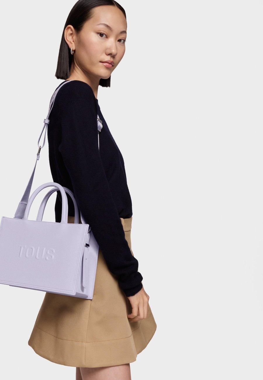 Сумка Tous BRENDA, Malva/Lilac
Сумка Tous BRENDA, Malva/Lilac