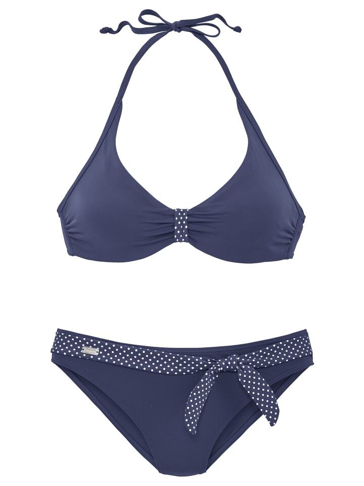 Комплект бикини Buffalo, морской
Комплект бикини Buffalo, морской