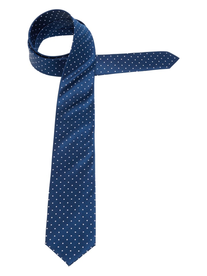 Галстук Eterna, темно-синий 
Галстук Eterna, темно-синий