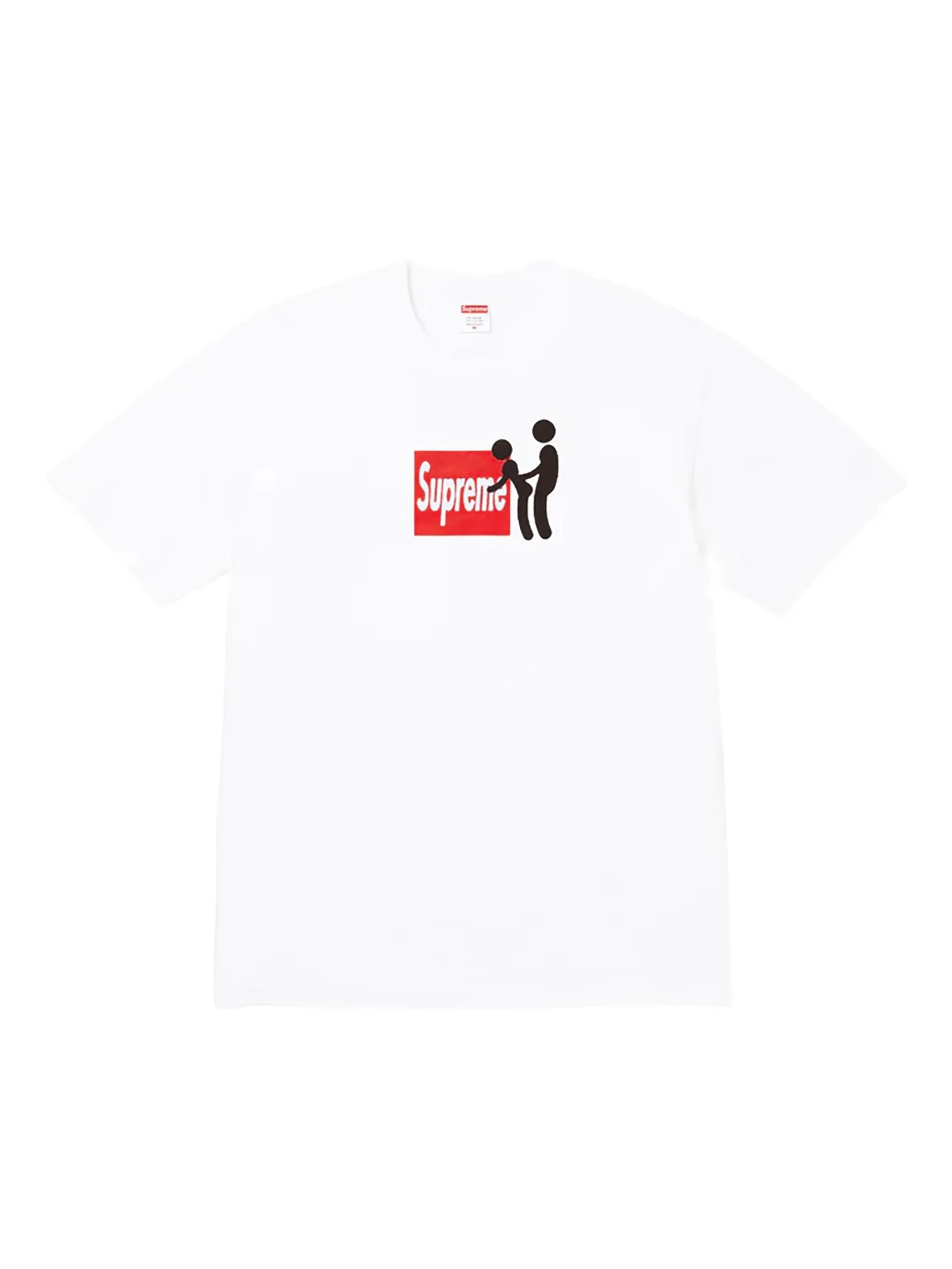 Футболка Stadium с принтом Supreme, белый
Футболка Stadium с принтом Supreme, белый