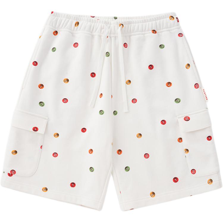 Шорты Casual Unisex Sodo SS25 CLOT, Ecru
Шорты Casual Unisex Sodo SS25 CLOT, Ecru