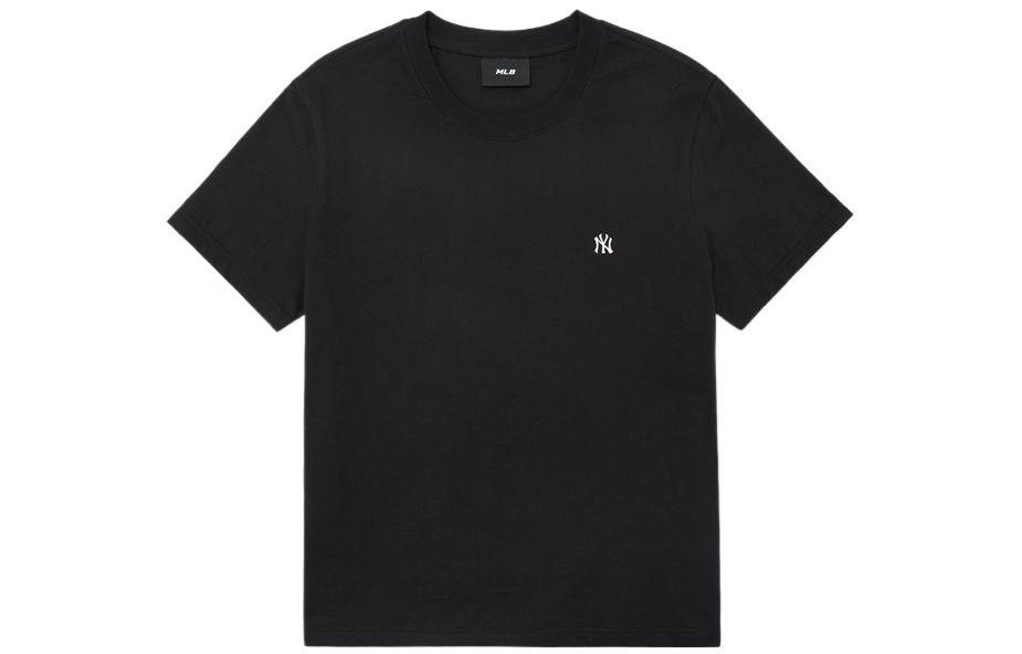 Футболка унисекс черная MLB белая
Футболка унисекс черная MLB белая