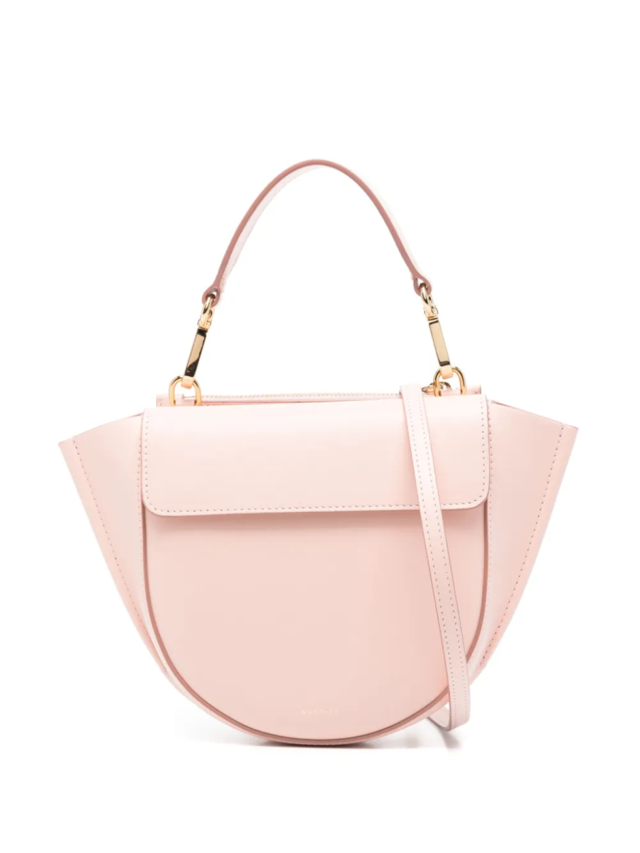 Сумка-шоппер «Гортензия» Wandler, розовый 
Сумка-шоппер «Гортензия» Wandler, розовый