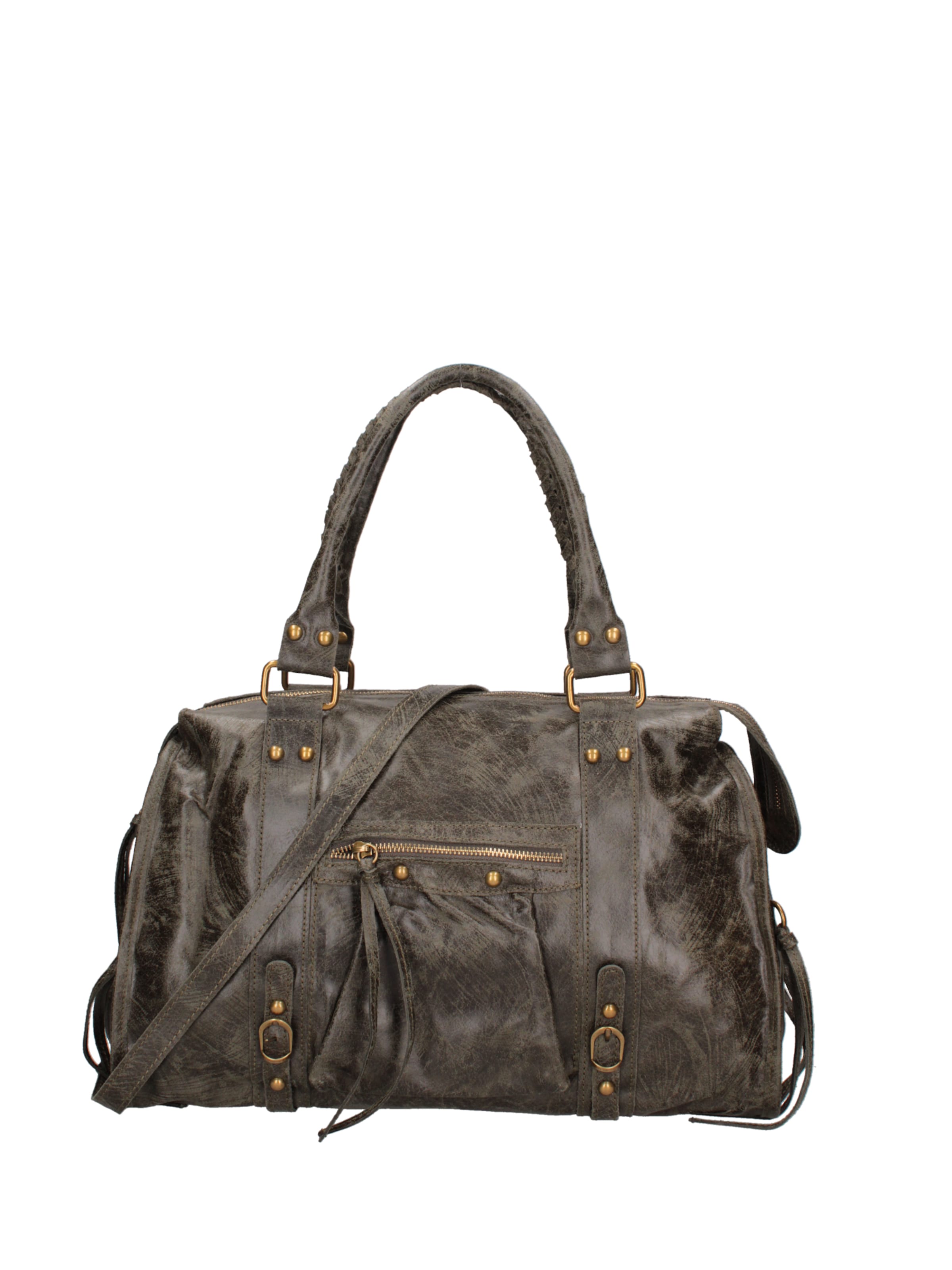 Gave Lux Плечевая сумка в оливковом цвете
Gave Lux Плечевая сумка в оливковом цвете