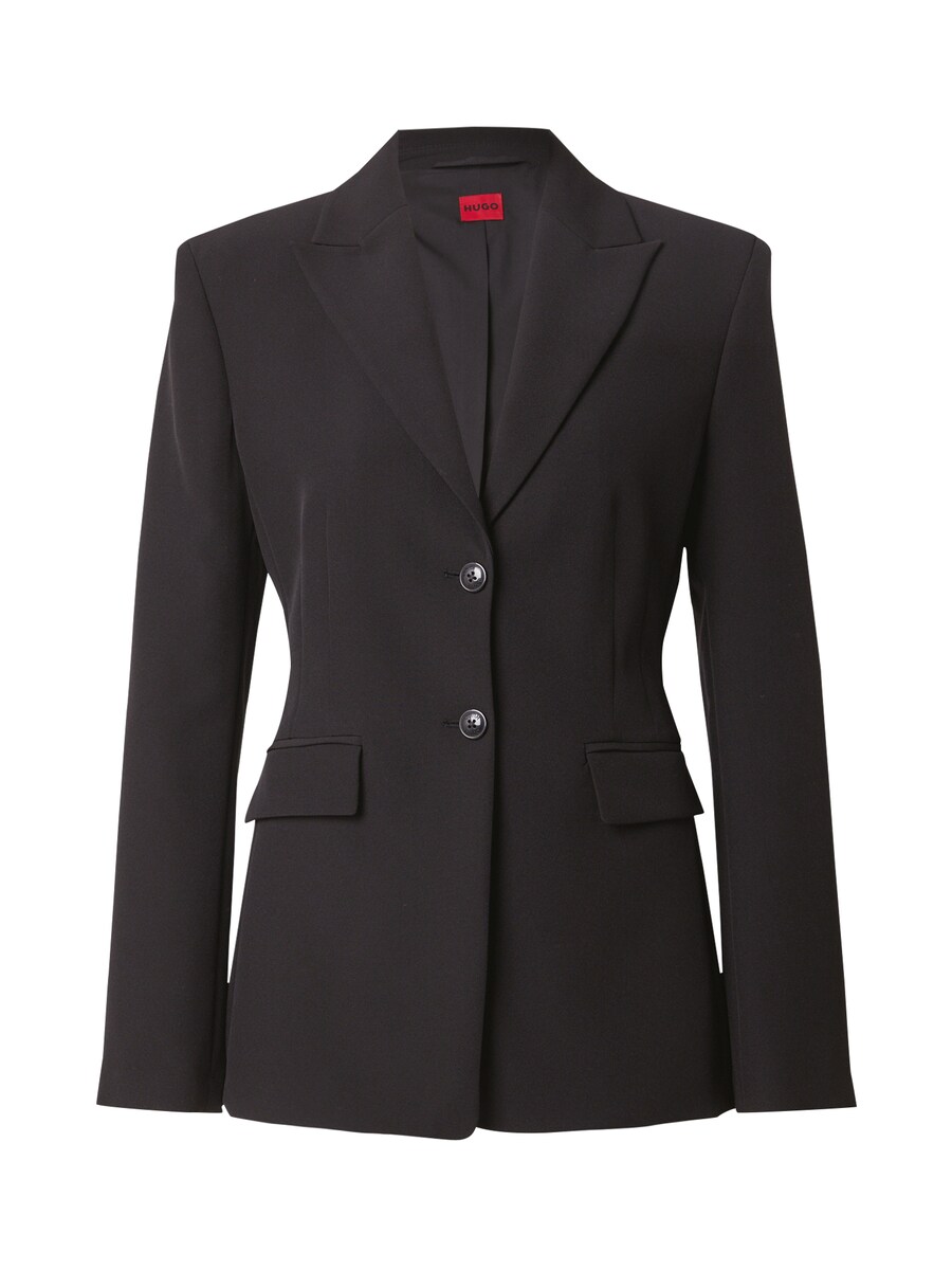 Блейзер HUGO Asmalla-1, черный
Блейзер HUGO Asmalla-1, черный