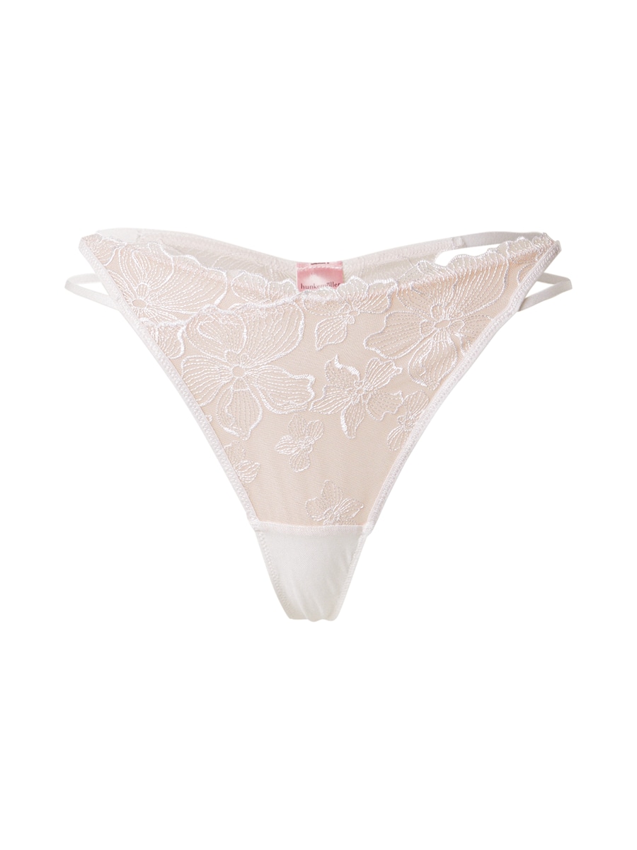 Стринги Hunkemöller Lauren, белый
Стринги Hunkemöller Lauren, белый
