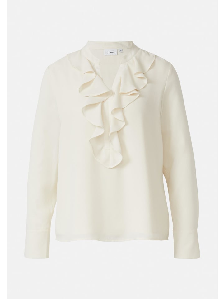 Блузка в цвете 0401_cream comma
Блузка в цвете 0401_cream comma