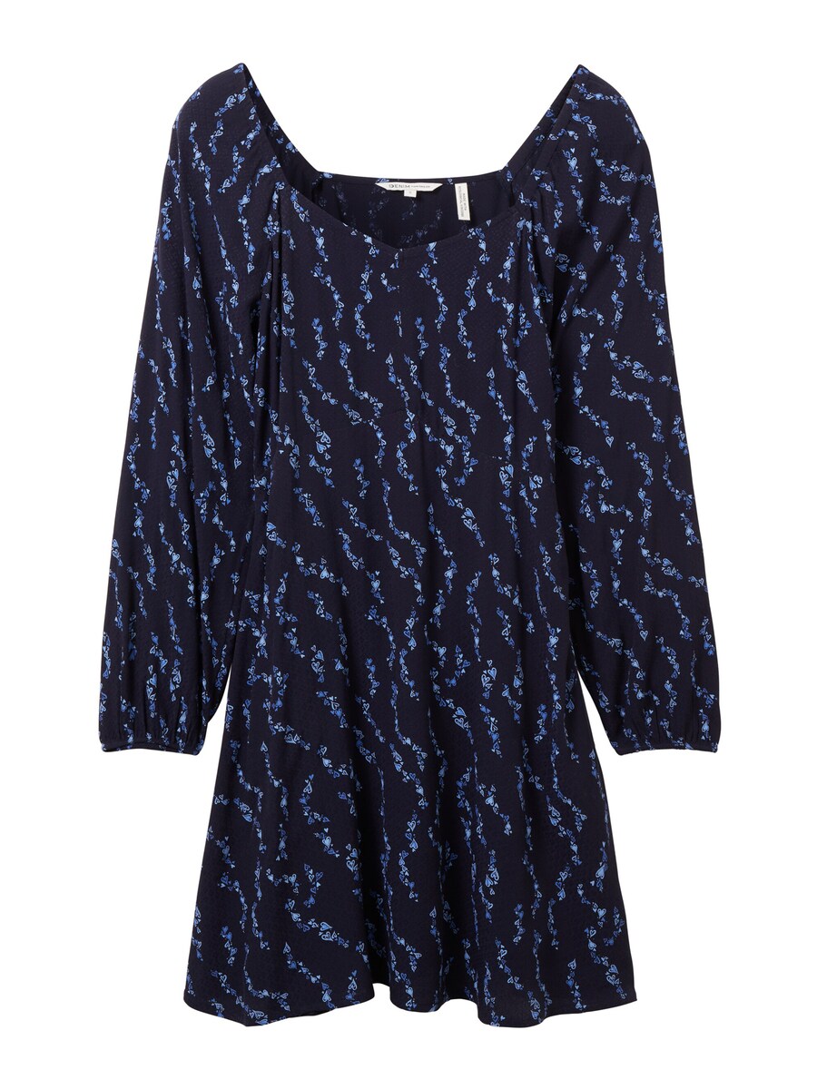 Мини платье TOM TAILOR DENIM Dress, цвет blue/navy/light blue
Мини платье TOM TAILOR DENIM Dress, цвет blue/navy/light blue