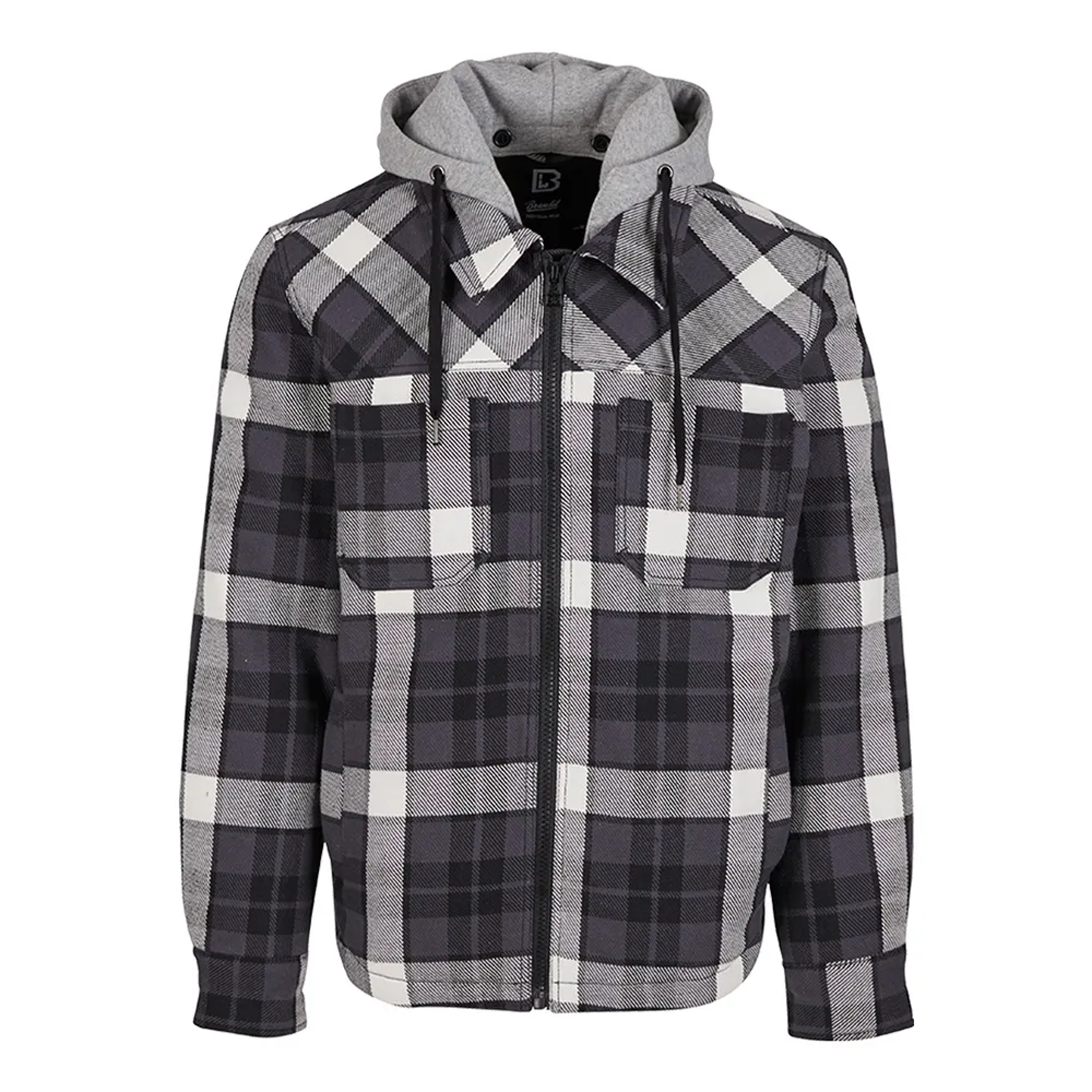 Верхняя рубашка Brandit, черный
Верхняя рубашка Brandit, черный