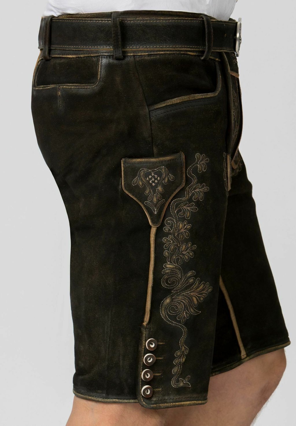 Кожаные брюки OLIVER Stockerpoint, коричневый
Кожаные брюки OLIVER Stockerpoint, коричневый