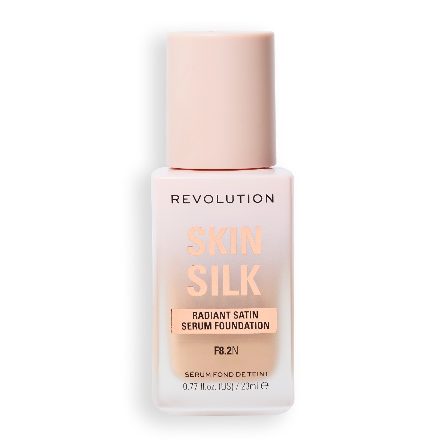 Тональный крем для лица skin silk serum Revolution, f8.2n, объем 23 мл
Тональный крем для лица skin silk serum Revolution, f8.2n, объем 23 мл