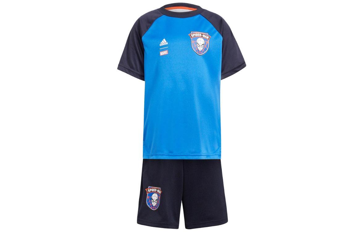 Детская повседневная спортивная одежда Adidas
Детская повседневная спортивная одежда Adidas