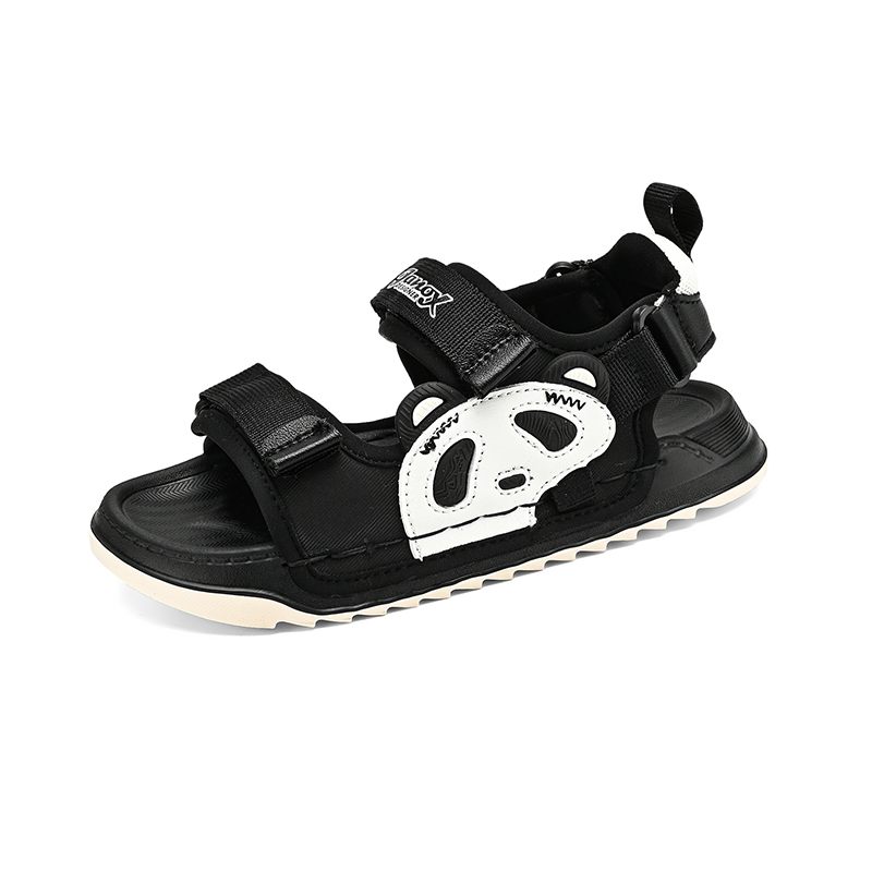 Дышащие, легкие, амортизирующие, низкие детские сандалии FIRS Kids, черный
Дышащие, легкие, амортизирующие, низкие детские сандалии FIRS Kids, черный