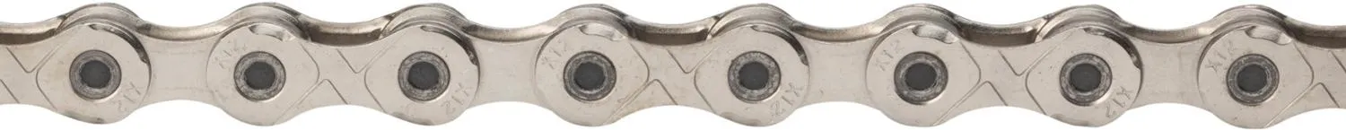 Цепь для велосипеда X12 на 12 скоростей KMC, Silver
Цепь для велосипеда X12 на 12 скоростей KMC, Silver