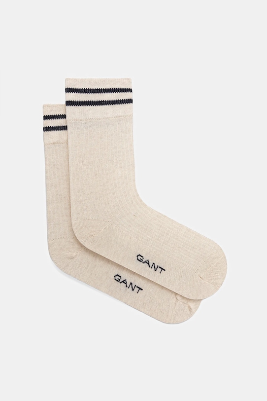 Носки Gant, бежевый
Носки Gant, бежевый