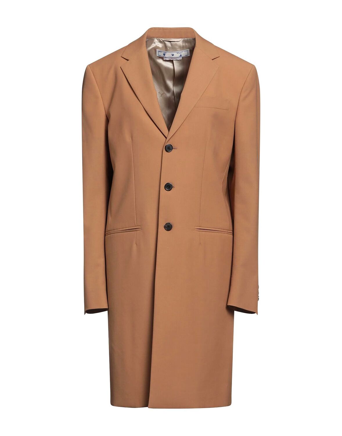 Пальто Off, коричневый
Пальто Off, коричневый