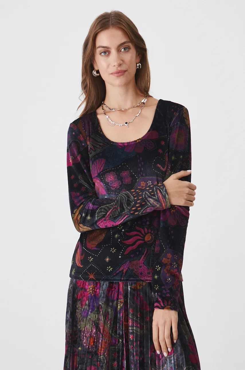 Футболка с длинным рукавом Medicine, черный
Футболка с длинным рукавом Medicine, черный