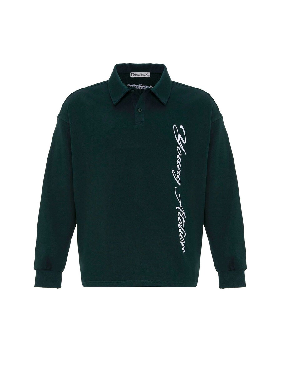 Рубашка Dandalo Kaynan, зеленый
Рубашка Dandalo Kaynan, зеленый