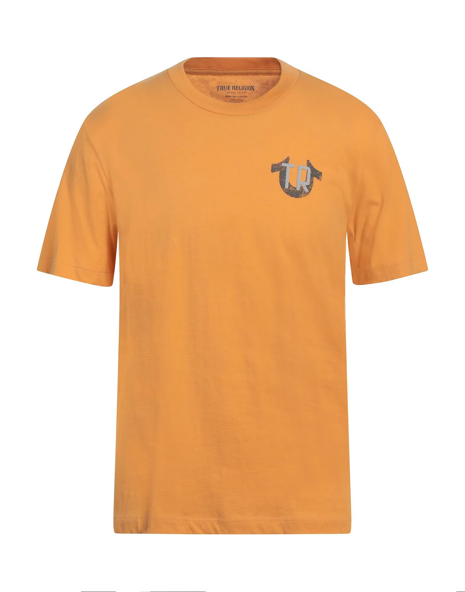 Футболка True Religion, желто-оранжевый
Футболка True Religion, желто-оранжевый