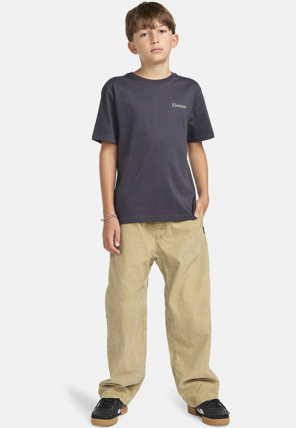 Футболка с принтом Element, синий
Футболка с принтом Element, синий