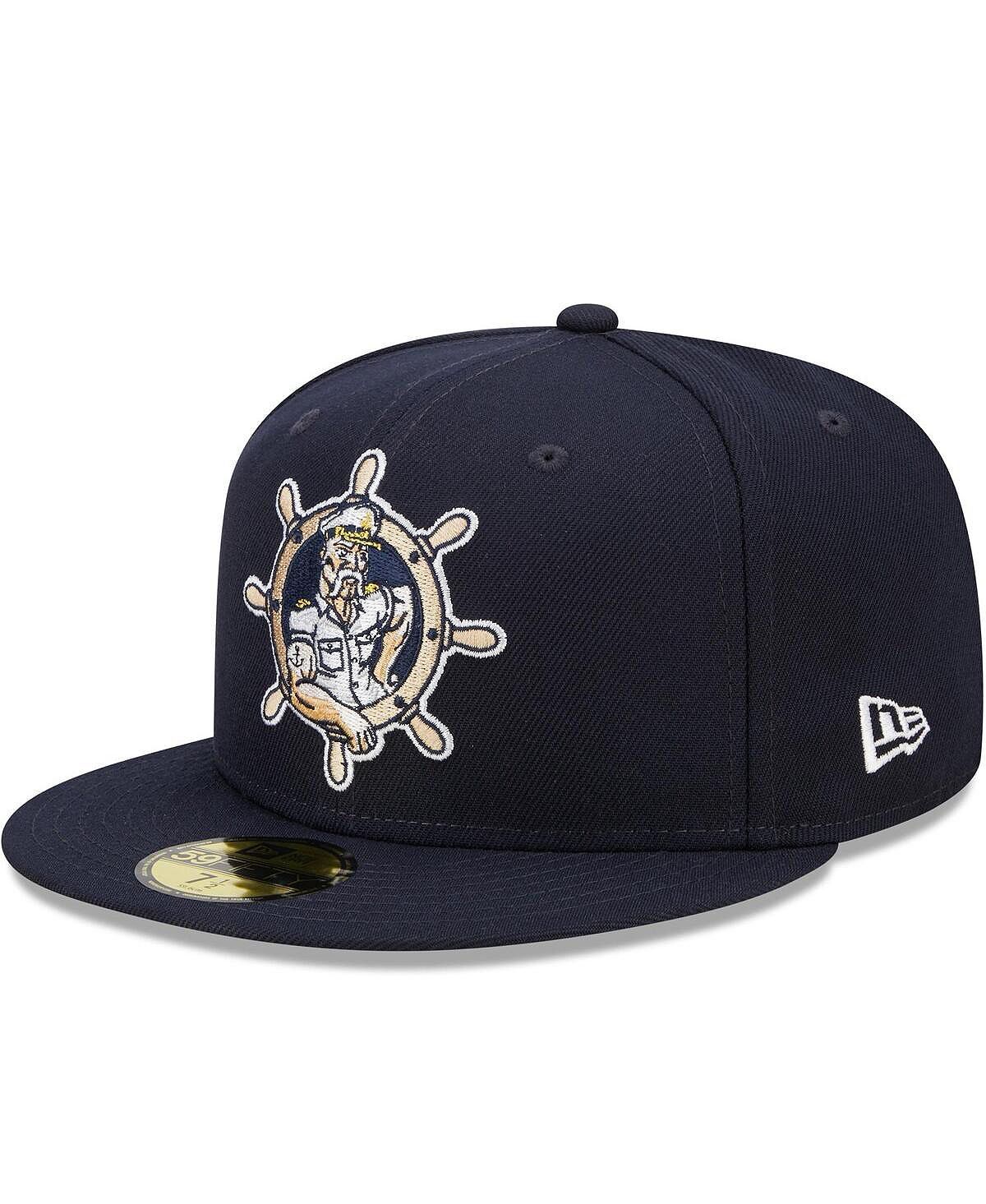 Мужская облегающая шляпа Navy Lake County Captains Marvel x Minor League 59FIFTY New Era
Мужская облегающая шляпа Navy Lake County Captains Marvel x Minor League 59FIFTY New Era