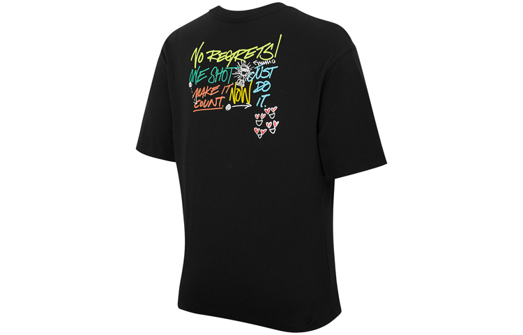 Женская футболка Nike, цвет Black
Женская футболка Nike, цвет Black