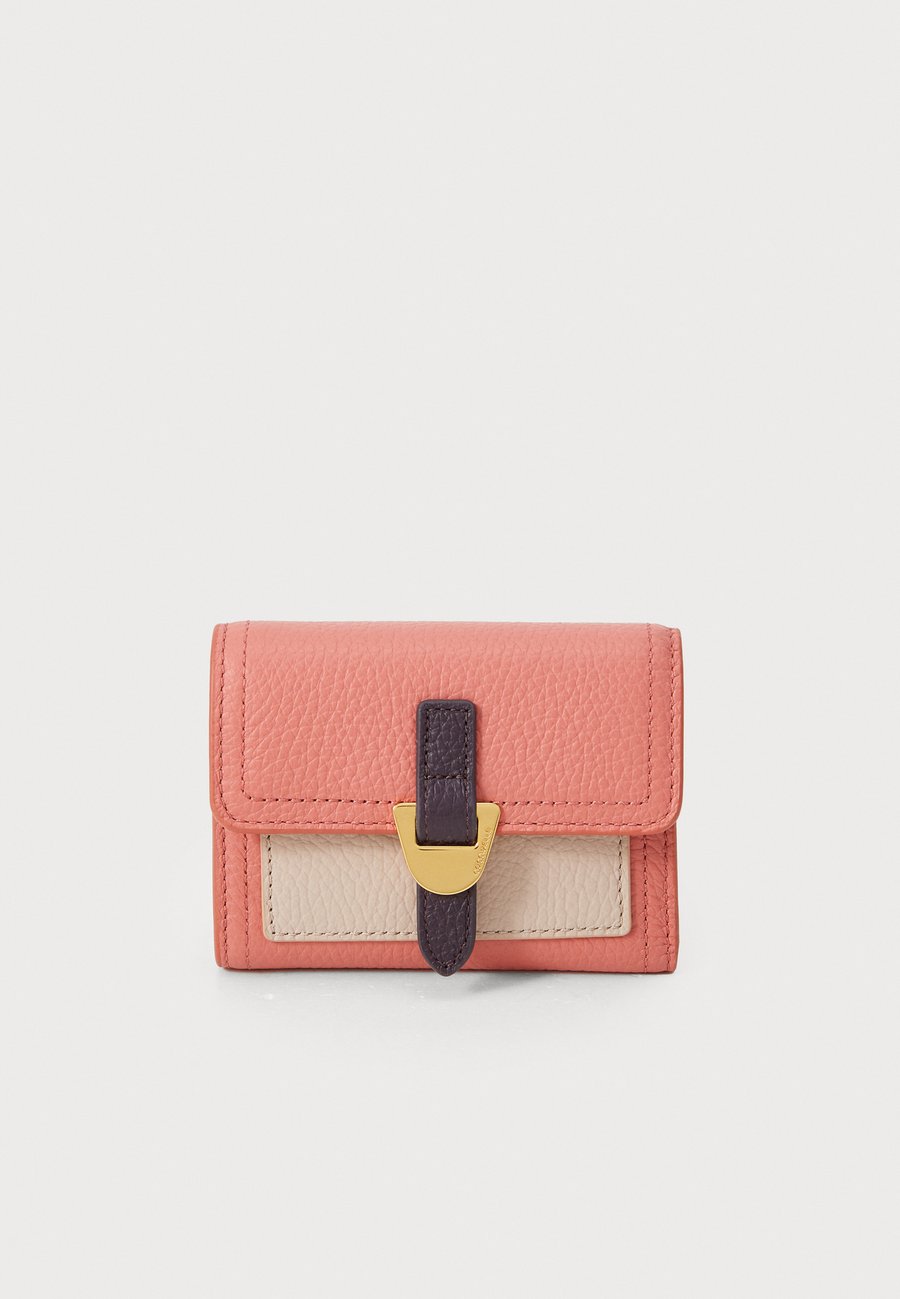 Кошелек Coccinelle Wallet, Pink/Rose/Light Pink
Кошелек Coccinelle Wallet, Pink/Rose/Light Pink