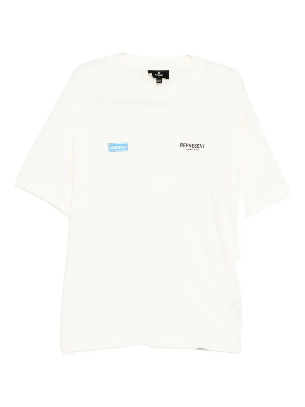 Футболка Owners Club из коллаборации с Oasis Represent, нейтральный
Футболка Owners Club из коллаборации с Oasis Represent, нейтральный