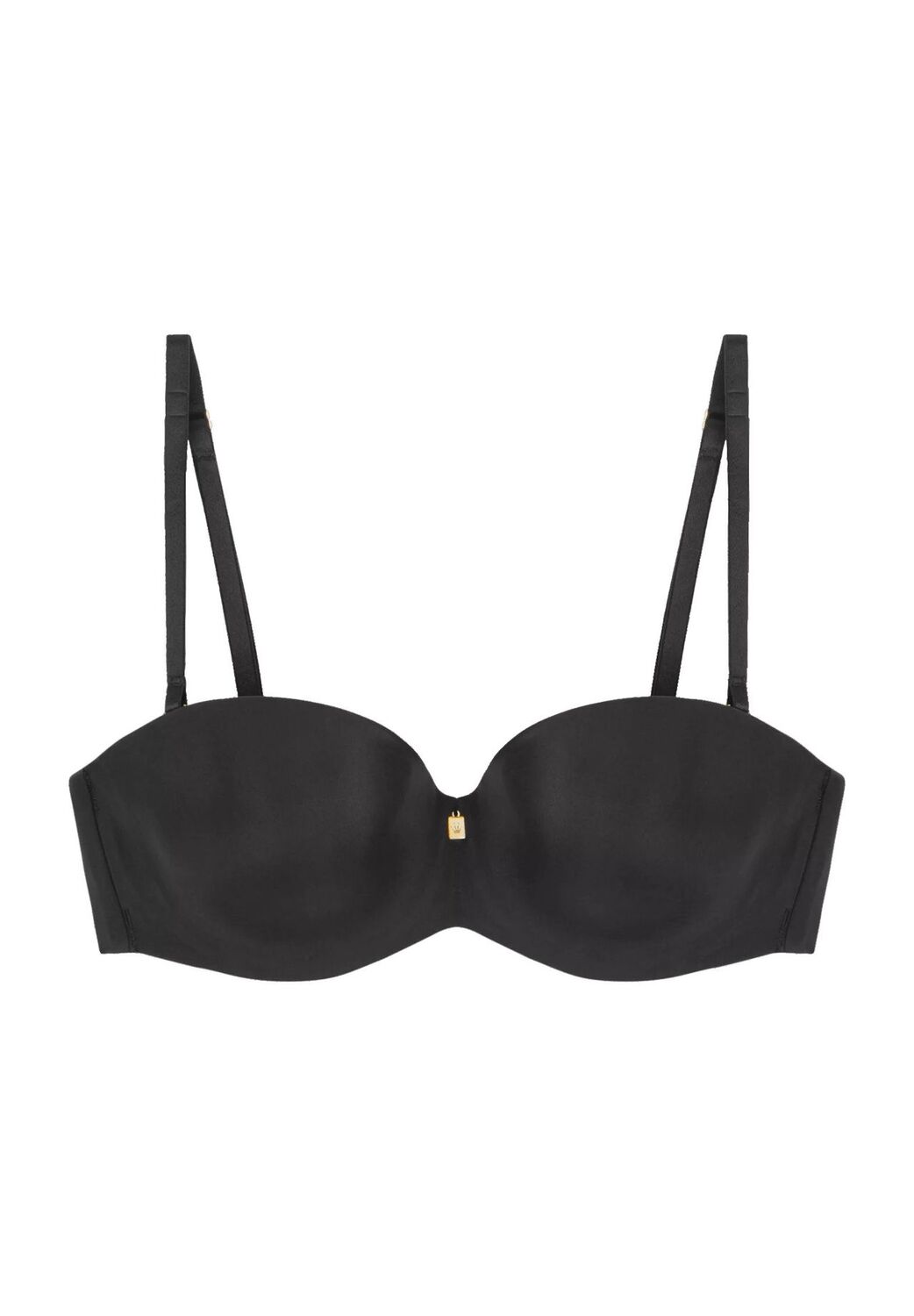 Женский бесшовный бюстгальтер Body Make Up Essential с чашками и съемными бретелями Triumph, черный
Женский бесшовный бюстгальтер Body Make Up Essential с чашками и съемными бретелями Triumph, черный
