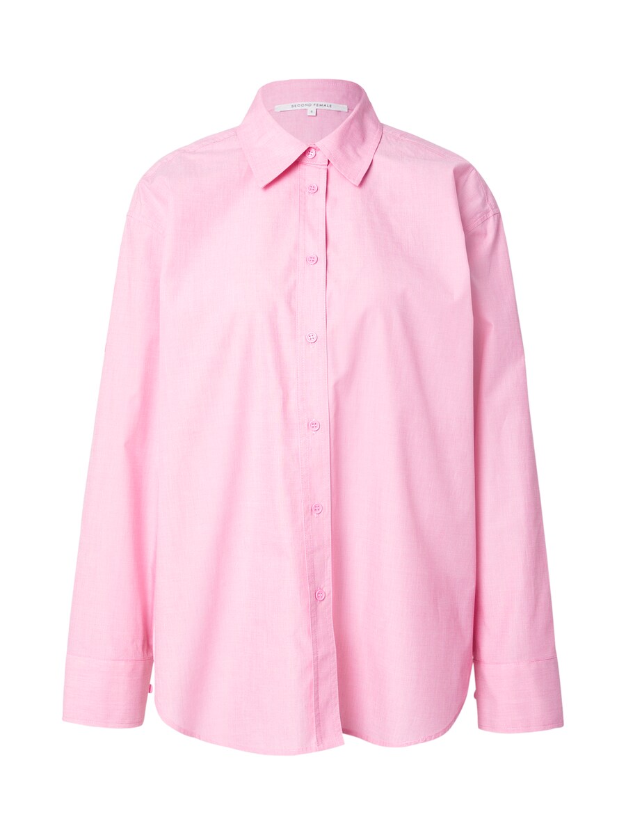 Блуза SECOND FEMALE Lucine, Rose
Блуза SECOND FEMALE Lucine, Rose