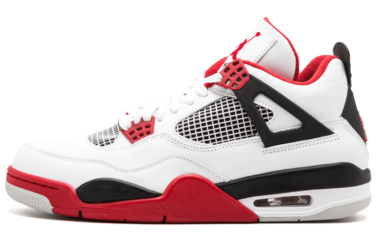 Кроссовки Jordan 4 Retro Fire Red, Черный, Кроссовки Jordan 4 Retro Fire Red 
Кроссовки Jordan 4 Retro Fire Red, Черный, Кроссовки Jordan 4 Retro Fire Red
