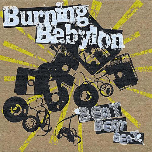 CD диск Burning Babylon: Beat Beat Beat
CD диск Burning Babylon: Beat Beat Beat