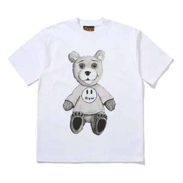 Футболка real theodore t-shirt 'white' Drew House, белый
Футболка real theodore t-shirt 'white' Drew House, белый