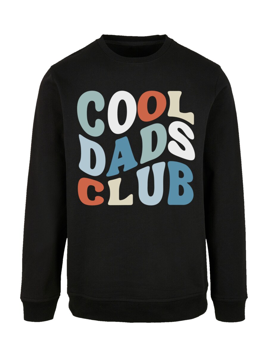 Свитер F4NT4STIC Cool Dads Club, черный
Свитер F4NT4STIC Cool Dads Club, черный