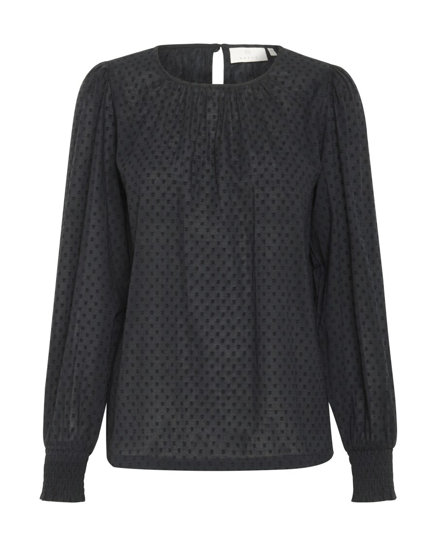 Блузка Kaffe KA Roca, черный
Блузка Kaffe KA Roca, черный