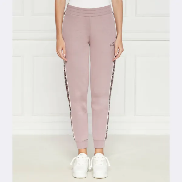 Спортивные брюки узкого кроя Ea7, лавандовый
Спортивные брюки узкого кроя Ea7, лавандовый