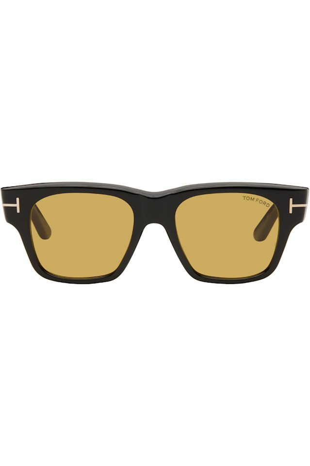 Солнцезащитные очки Caine Tom Ford, черный
Солнцезащитные очки Caine Tom Ford, черный