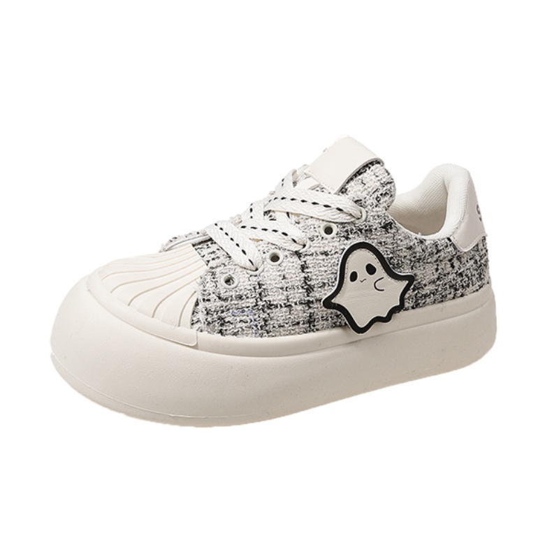 Нескользящие износостойкие низкие детские туфли для скейтбординга BINGO DUCK, бежевый
Нескользящие износостойкие низкие детские туфли для скейтбординга BINGO DUCK, бежевый