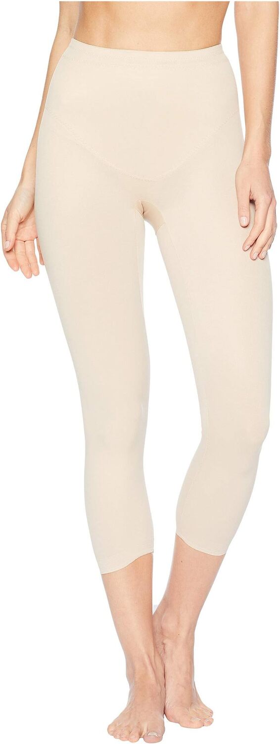 Гибкая подкладка для брюк, формирующая талию Miraclesuit, цвет Nude
Гибкая подкладка для брюк, формирующая талию Miraclesuit, цвет Nude