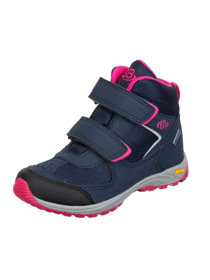 Походная и треккинговая обувь Brütting, синий 
Походная и треккинговая обувь Brütting, синий