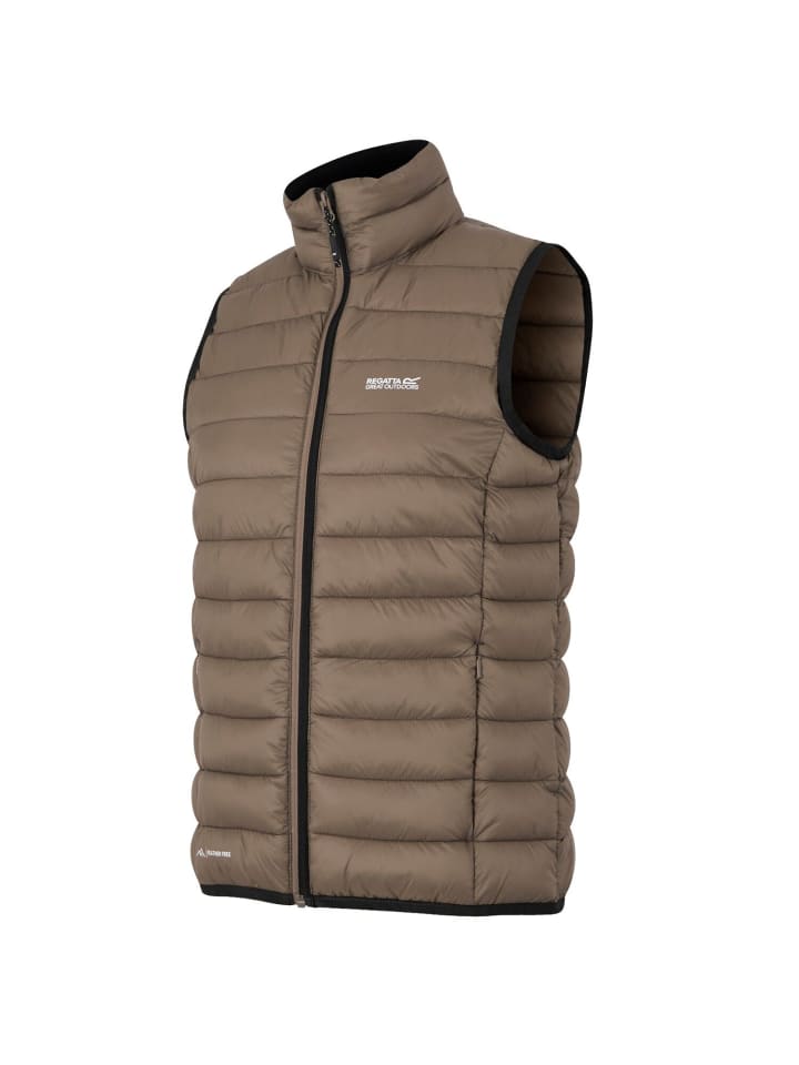 Regatta Жилет/утеплитель Marizion Baffle в цвете мокко
Regatta Жилет/утеплитель Marizion Baffle в цвете мокко
