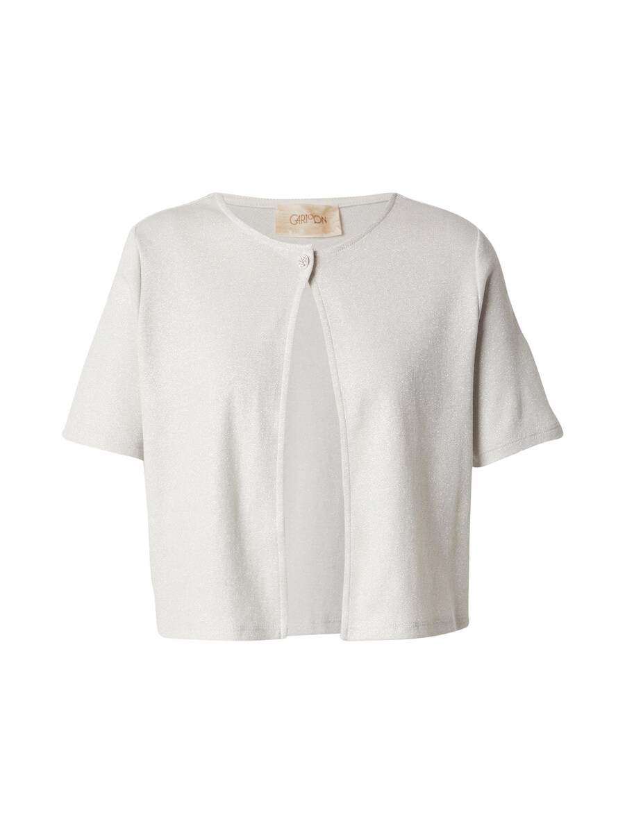 Вязаный кардиган Cartoon, Natural White
Вязаный кардиган Cartoon, Natural White