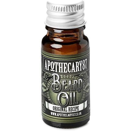 Масло для бороды Conditioning Beard Oil for Manly Beards 10ml - Original Recipe
Масло для бороды Conditioning Beard Oil for Manly Beards 10ml - Original Recipe