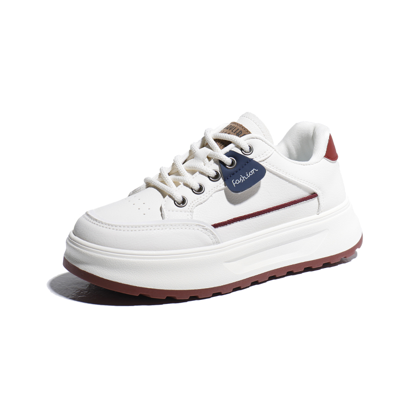 Низкие повседневные кроссовки для подростков FIRS Kids, бежевый/красный
Низкие повседневные кроссовки для подростков FIRS Kids, бежевый/красный