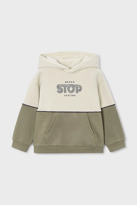 Толстовка Mayoral, зеленый
Толстовка Mayoral, зеленый