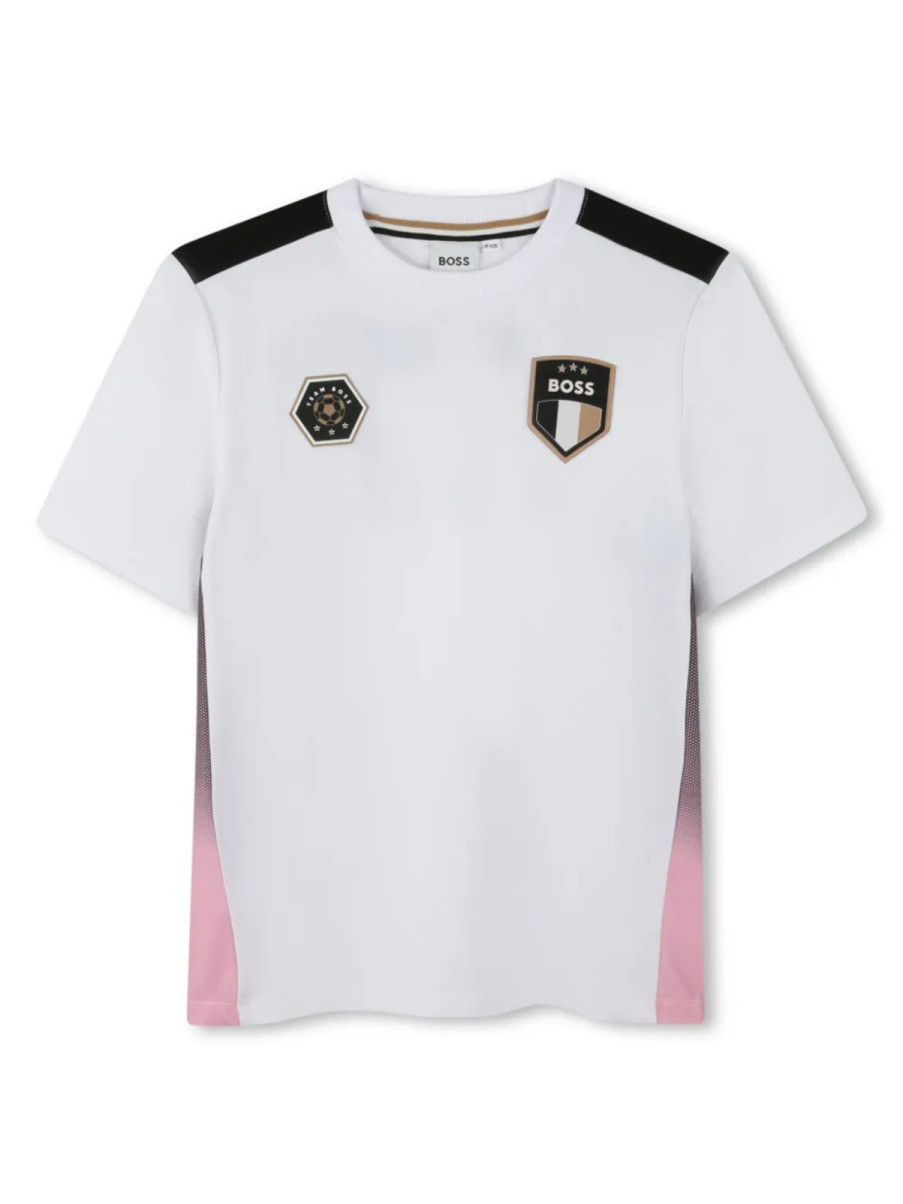 BOSS Kidswear футболка с короткими рукавами, белый
BOSS Kidswear футболка с короткими рукавами, белый