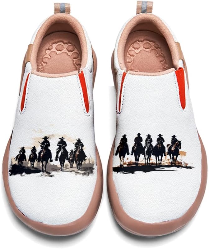 Мужские кожаные лоферы Onehorse, слипоны для повседневной носки и путешествий, ковбойская раскрашенная обувь, Cowboy_26
Мужские кожаные лоферы Onehorse, слипоны для повседневной носки и путешествий, ковбойская раскрашенная обувь, Cowboy_26