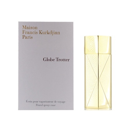 Maison Francis Kurkdjian Paris Globe Trotter Gold Edition 11ml Travel Spray Case
Maison Francis Kurkdjian Paris Globe Trotter Gold Edition 11ml Travel Spray Case