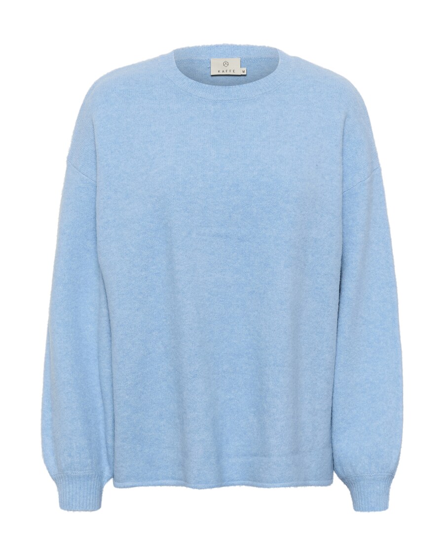 Свитер Kaffe Zilla, светло-синий
Свитер Kaffe Zilla, светло-синий