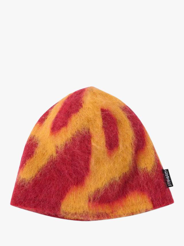 Бейсболка с абстрактным принтом Gramicci
Бейсболка с абстрактным принтом Gramicci